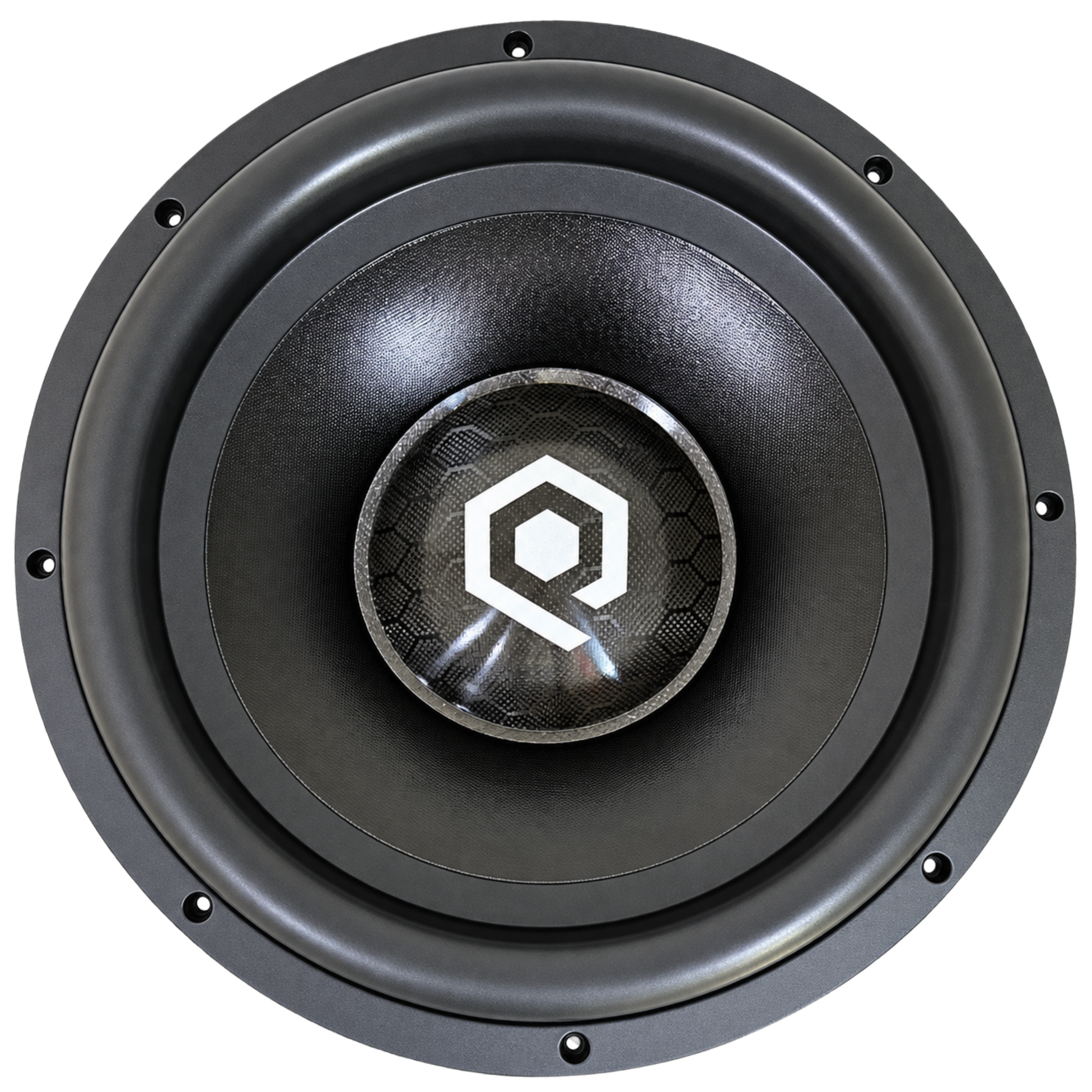 SoundQubed Soundqubed HDX4.2 Series 15" Subwoofer 4" DVC 4,000 Watts RMS D2/D4 - Car Audio