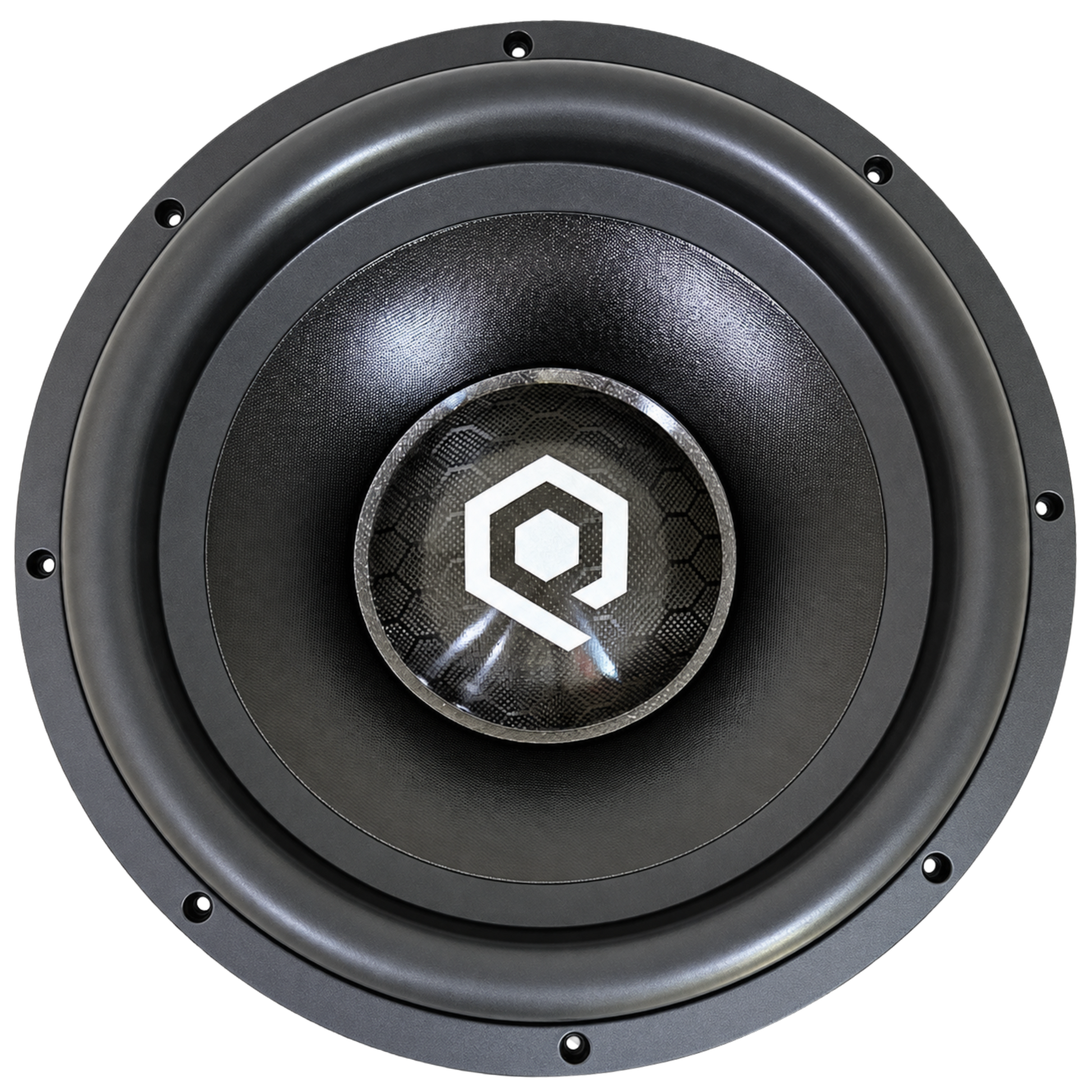 SoundQubed Soundqubed HDX4.2 Series 15" Subwoofer 4" DVC 4,000 Watts RMS D2/D4 - Car Audio