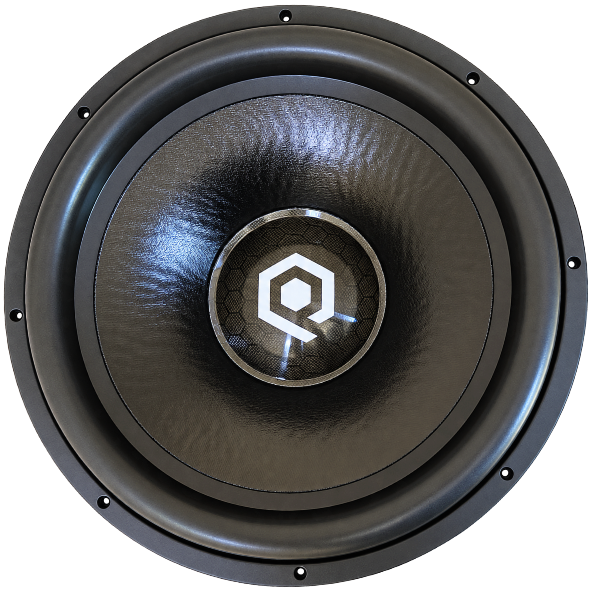 SoundQubed Soundqubed HDX4.2 Series 18" Subwoofer 4" DVC 4,000 Watts RMS D2/D4 - Car Audio