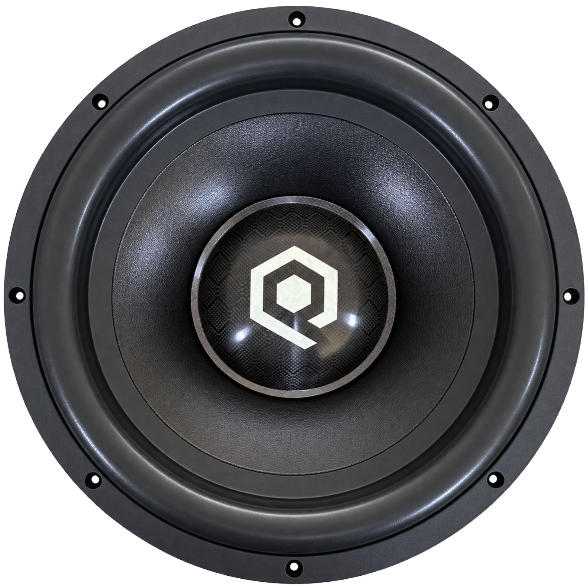 SoundQubed Soundqubed HDX3.2 Series 15" Subwoofer 3" DVC 2,500 Watts RMS D2/D1 - Car Audio