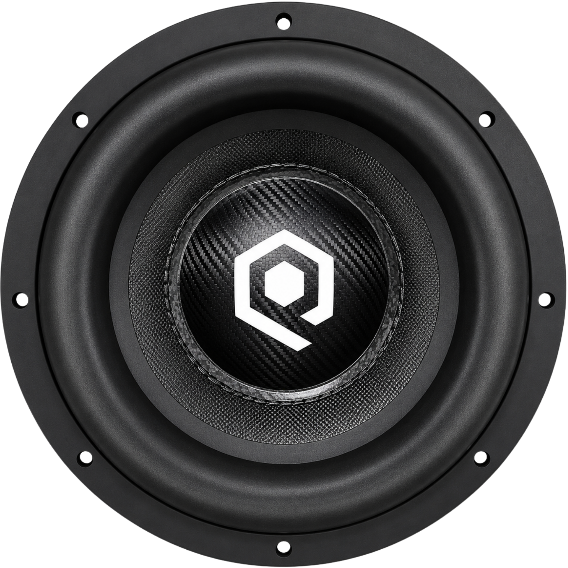 SoundQubed Soundqubed HDX3.2 Series 10" Subwoofer 3" DVC 2,500 Watts RMS D2/D1 - Car Audio