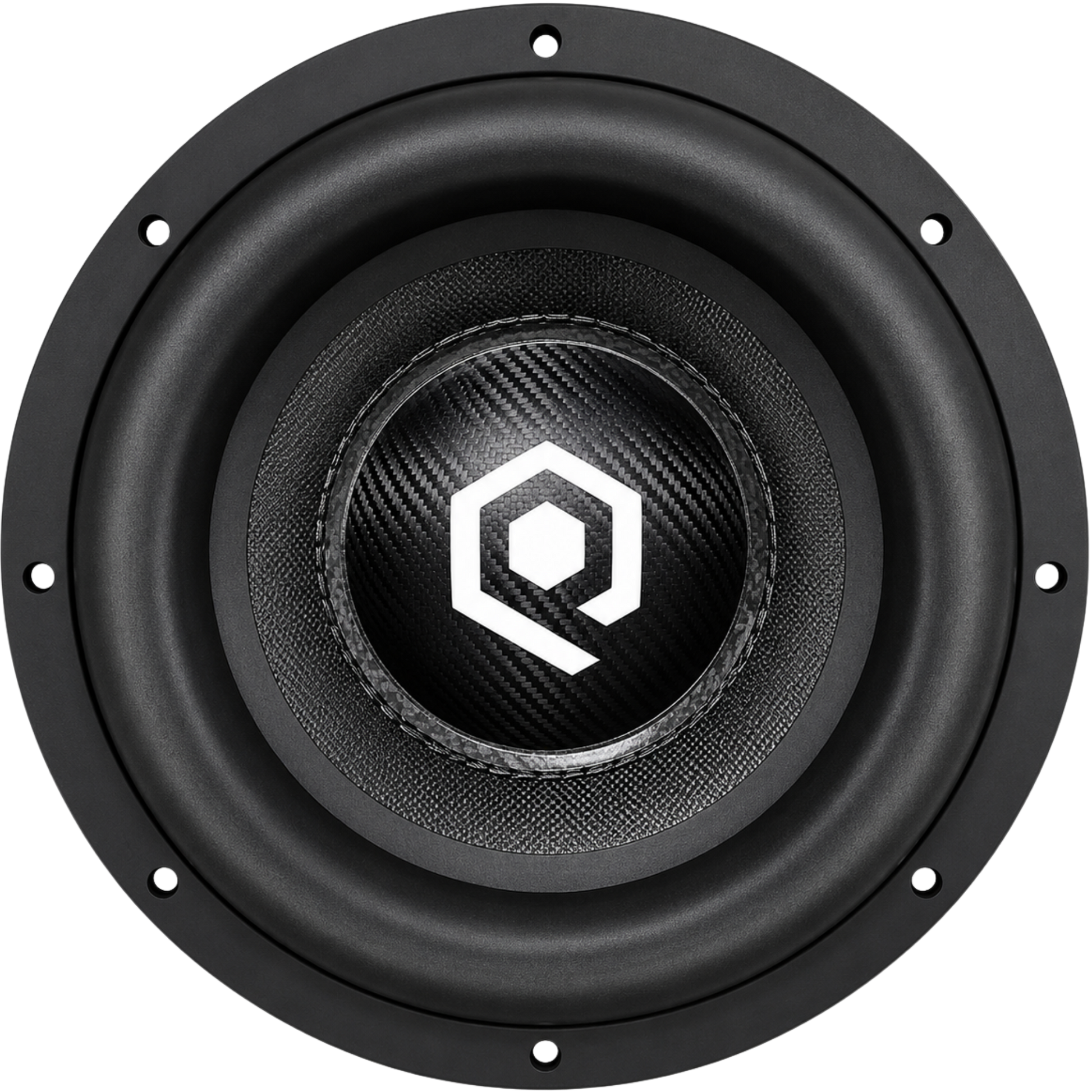 SoundQubed Soundqubed HDX3.2 Series 10" Subwoofer 3" DVC 2,500 Watts RMS D2/D1 - Car Audio