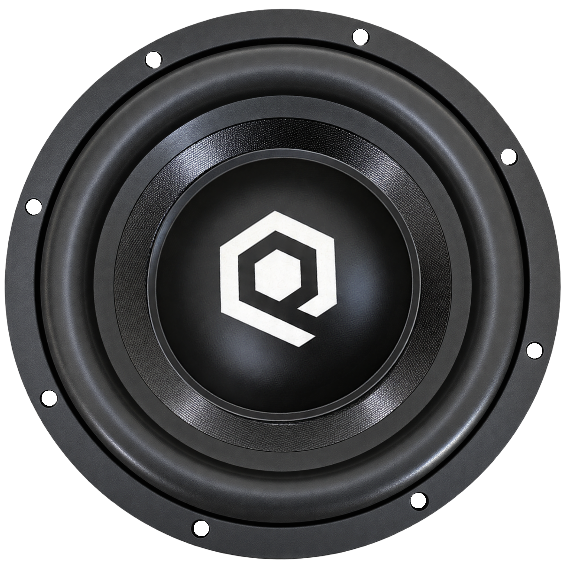 SoundQubed Soundqubed HDS2.3 Series 10" Subwoofer 2.5" DVC 800 Watts RMS D2/D4 - Car Audio