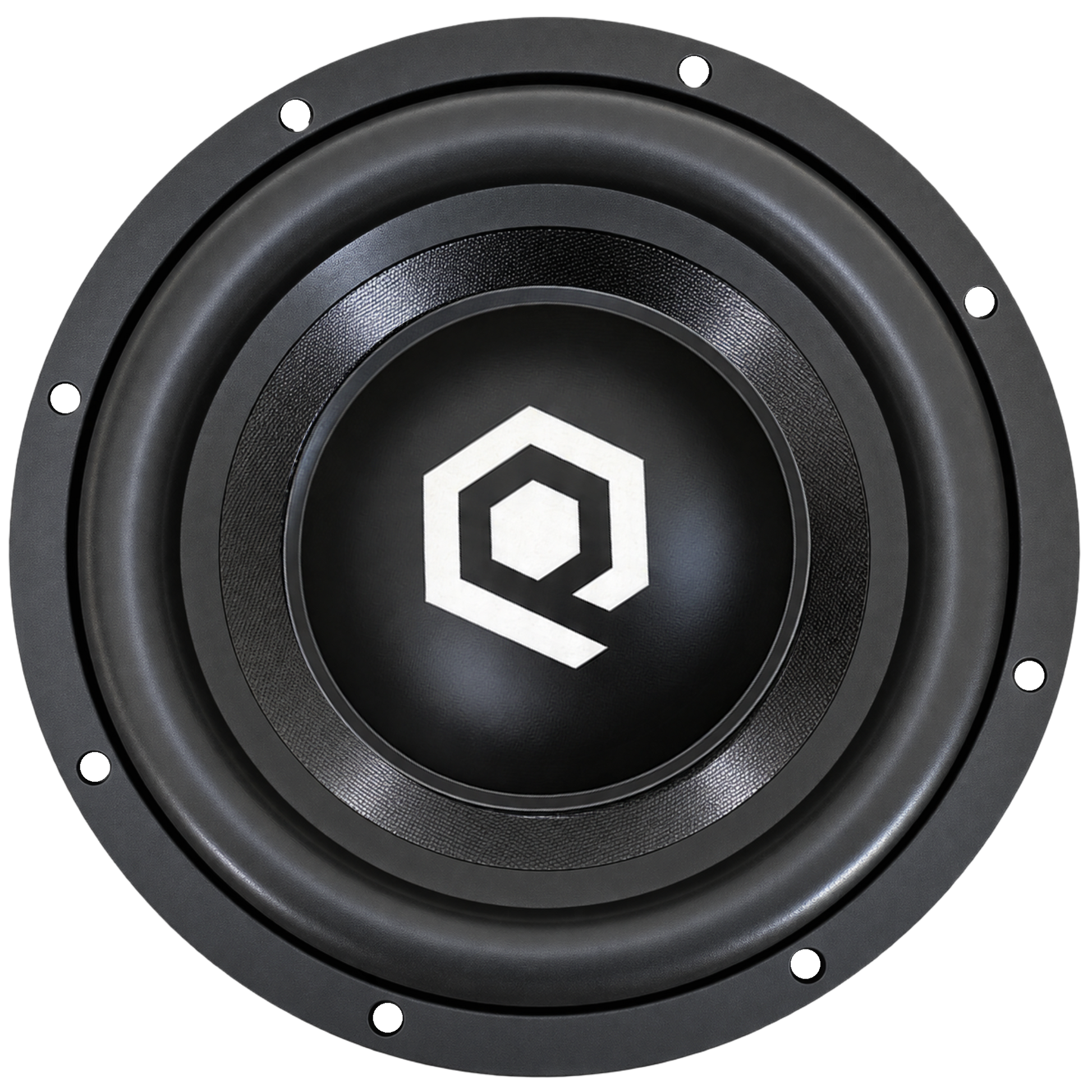 SoundQubed Soundqubed HDS2.3 Series 10" Subwoofer 2.5" DVC 800 Watts RMS D2/D4 - Car Audio