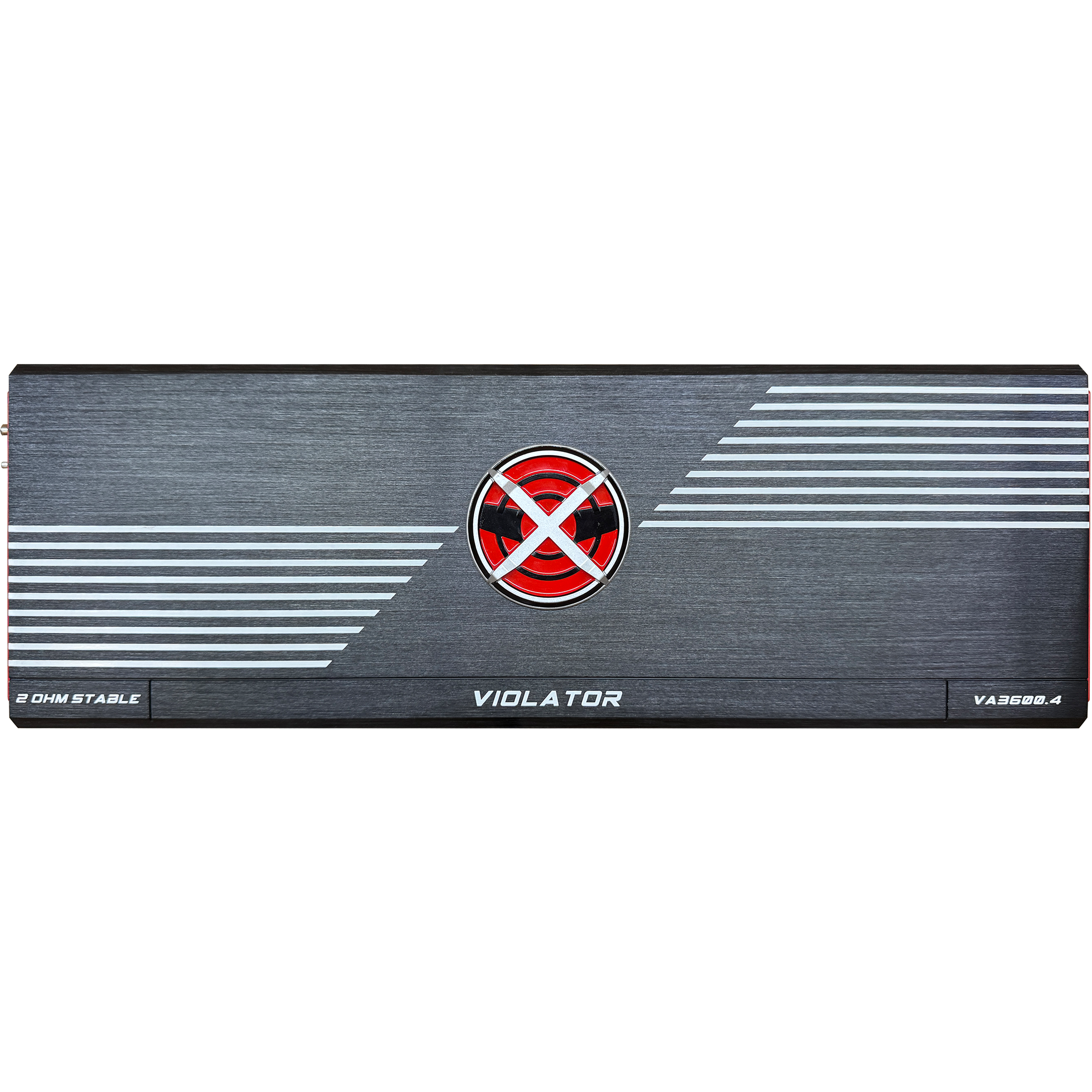 Violator Audio VA3600.4 3,600 Watt 4-Channel Amplifier
