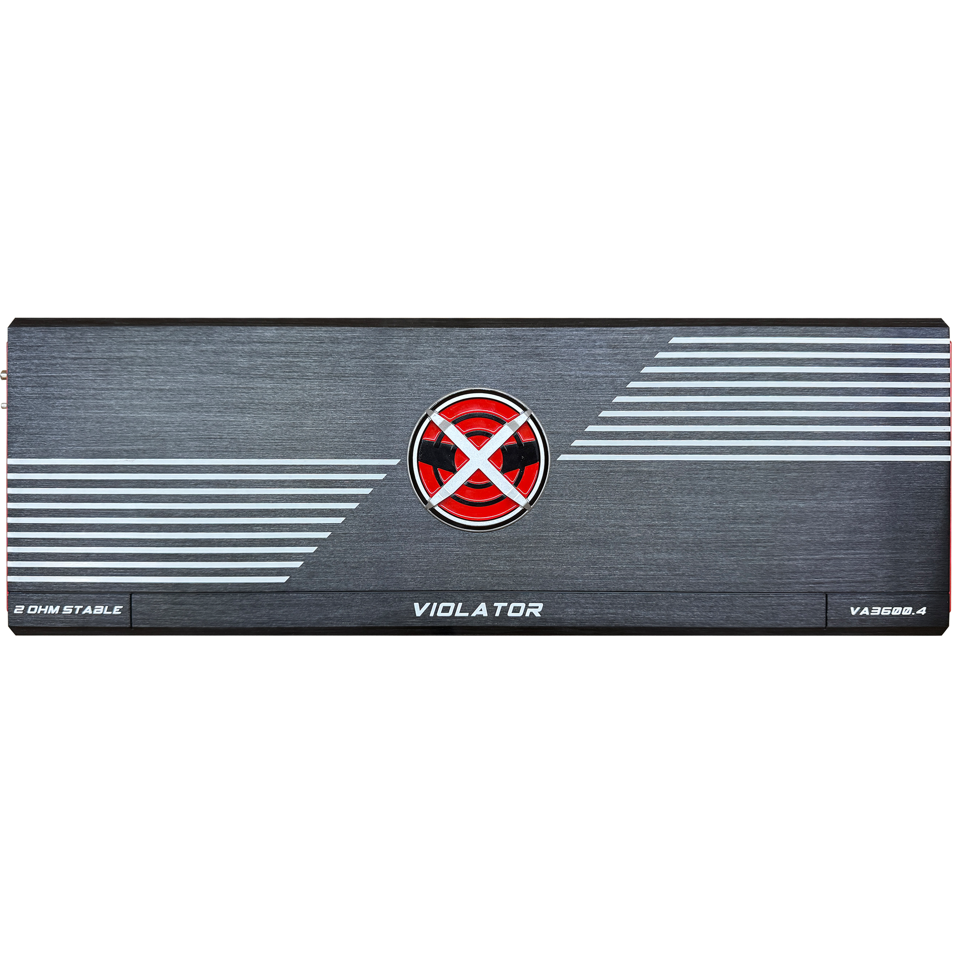 Violator Audio VA3600.4 3,600 Watt 4-Channel Amplifier