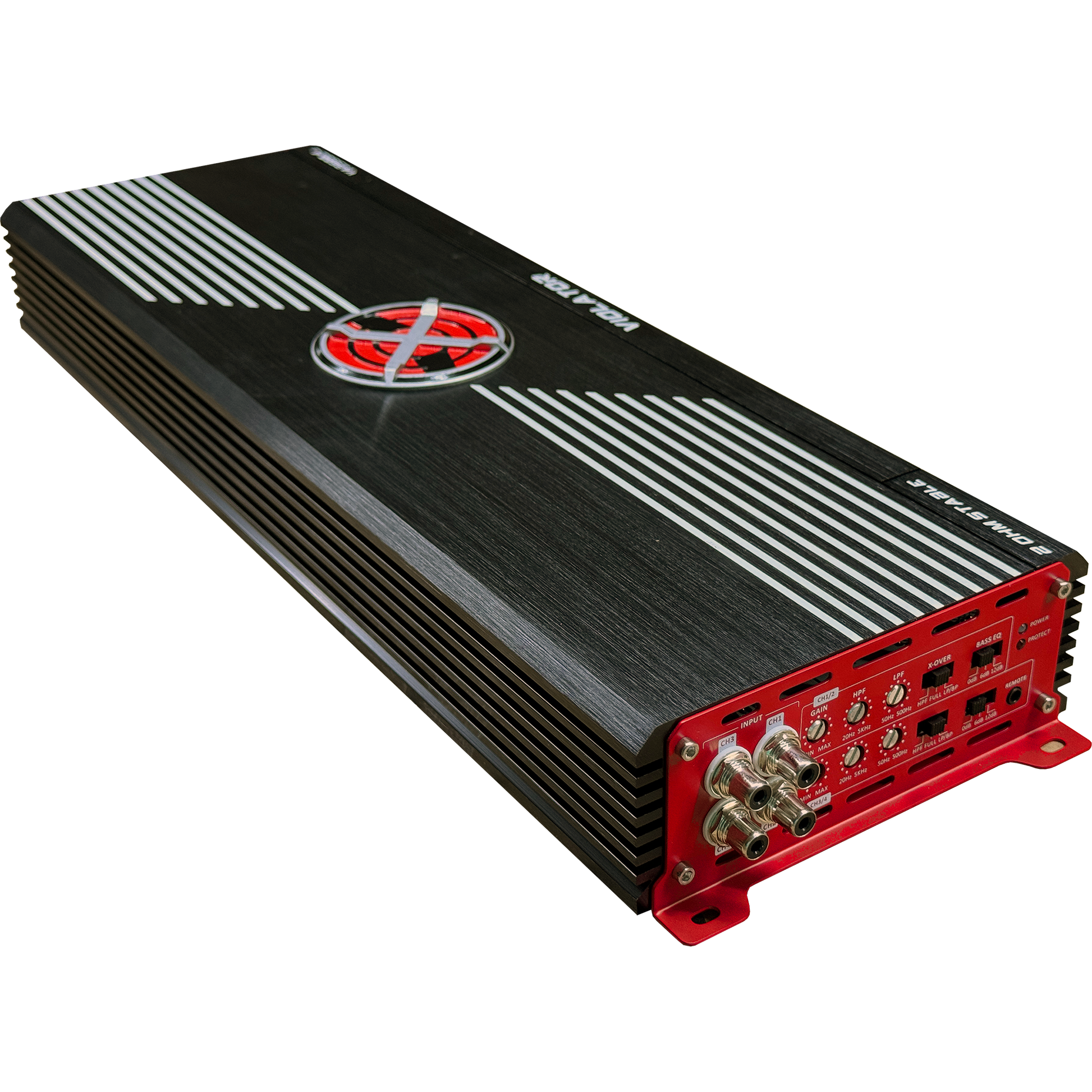 Violator Audio VA3600.4 3,600 Watt 4-Channel Amplifier
