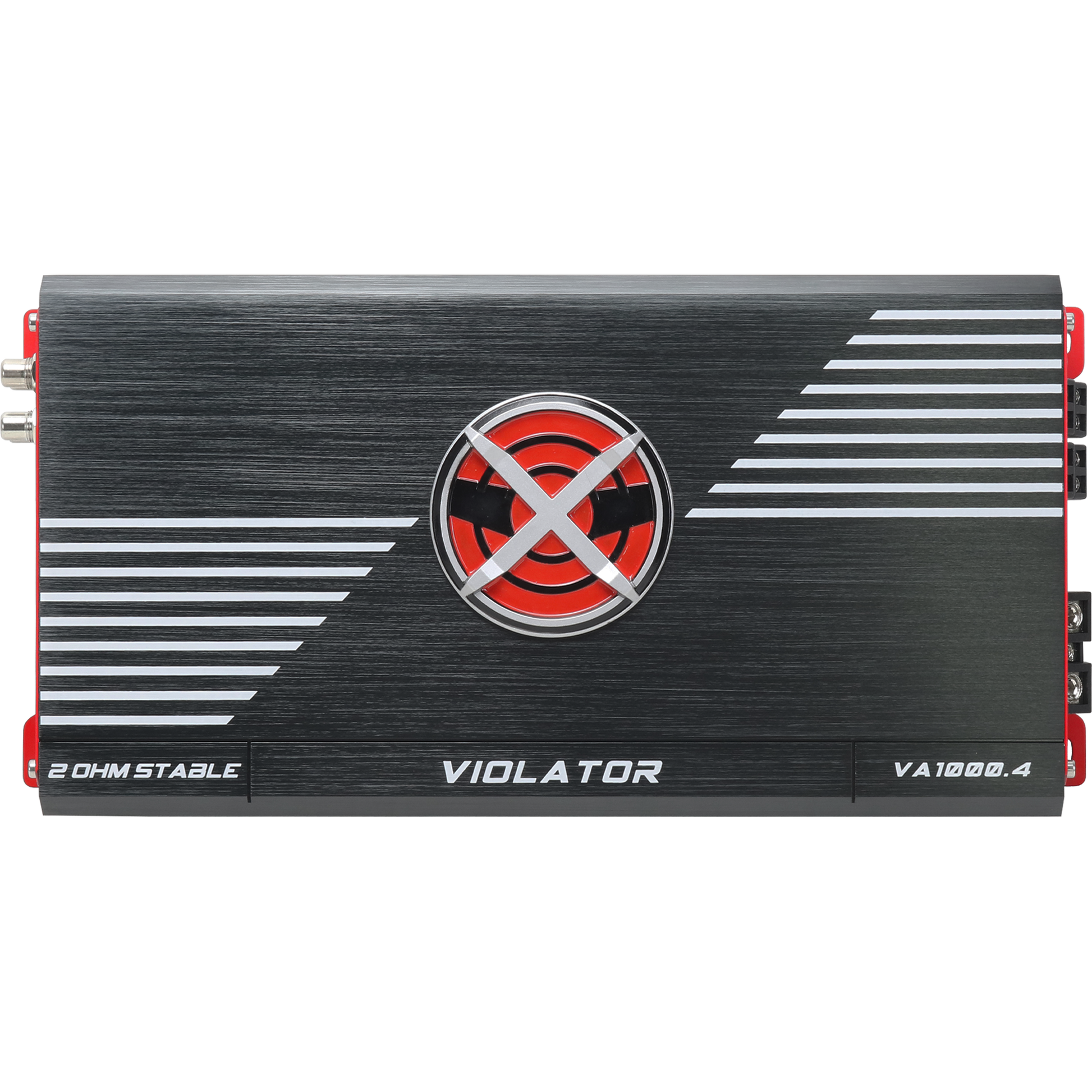 Violator Audio VA1000.4 1,000 Watt 4-Channel Amplifier
