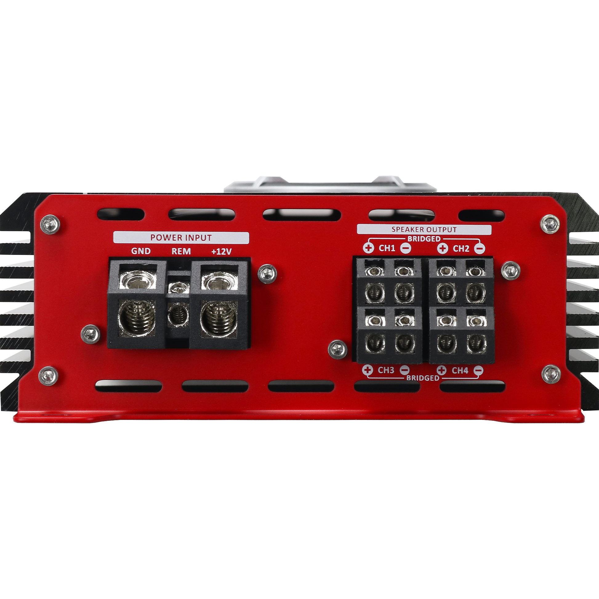 Violator Audio VA2400.4 2,400 Watt 4-Channel Amplifier