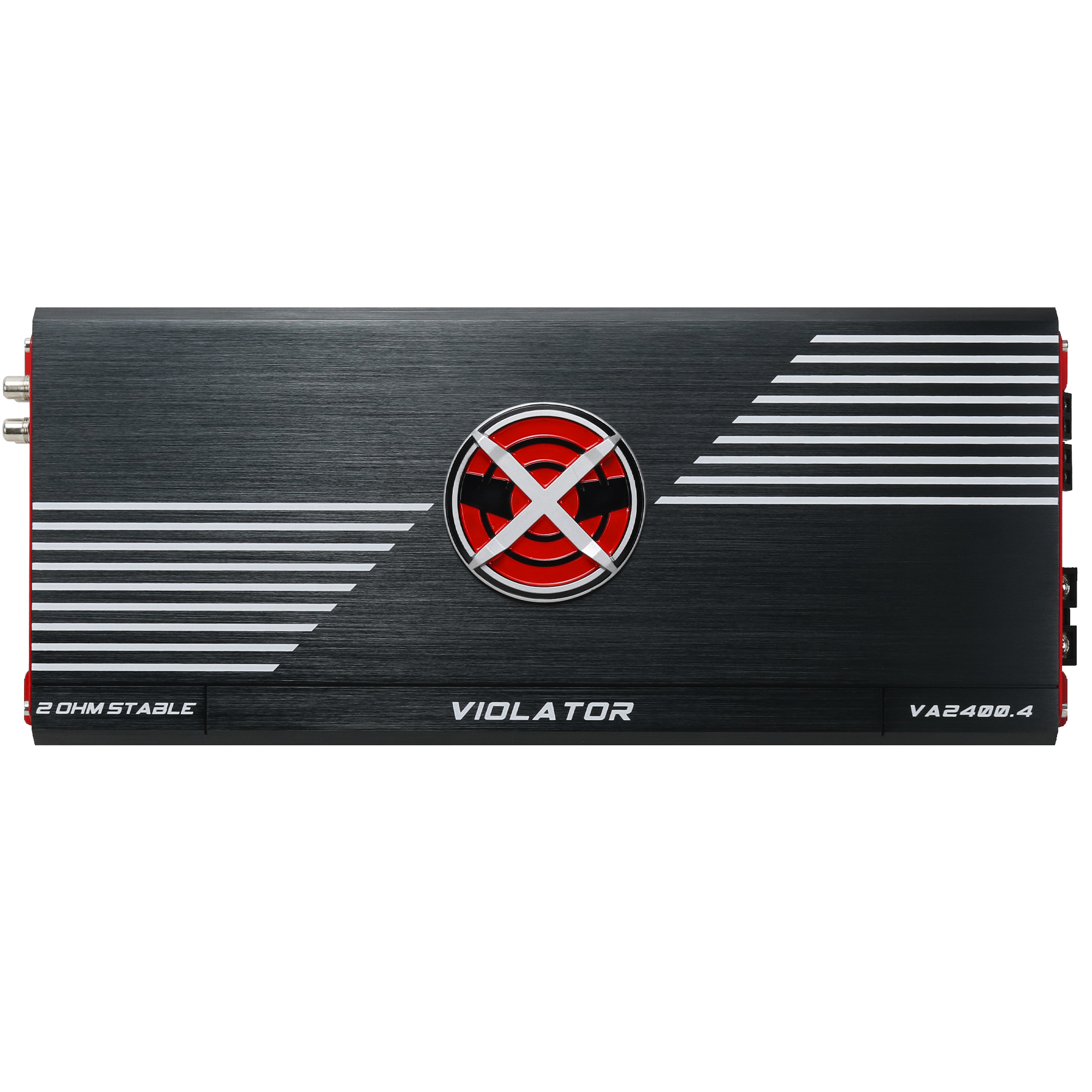 Violator Audio VA2400.4 2,400 Watt 4-Channel Amplifier