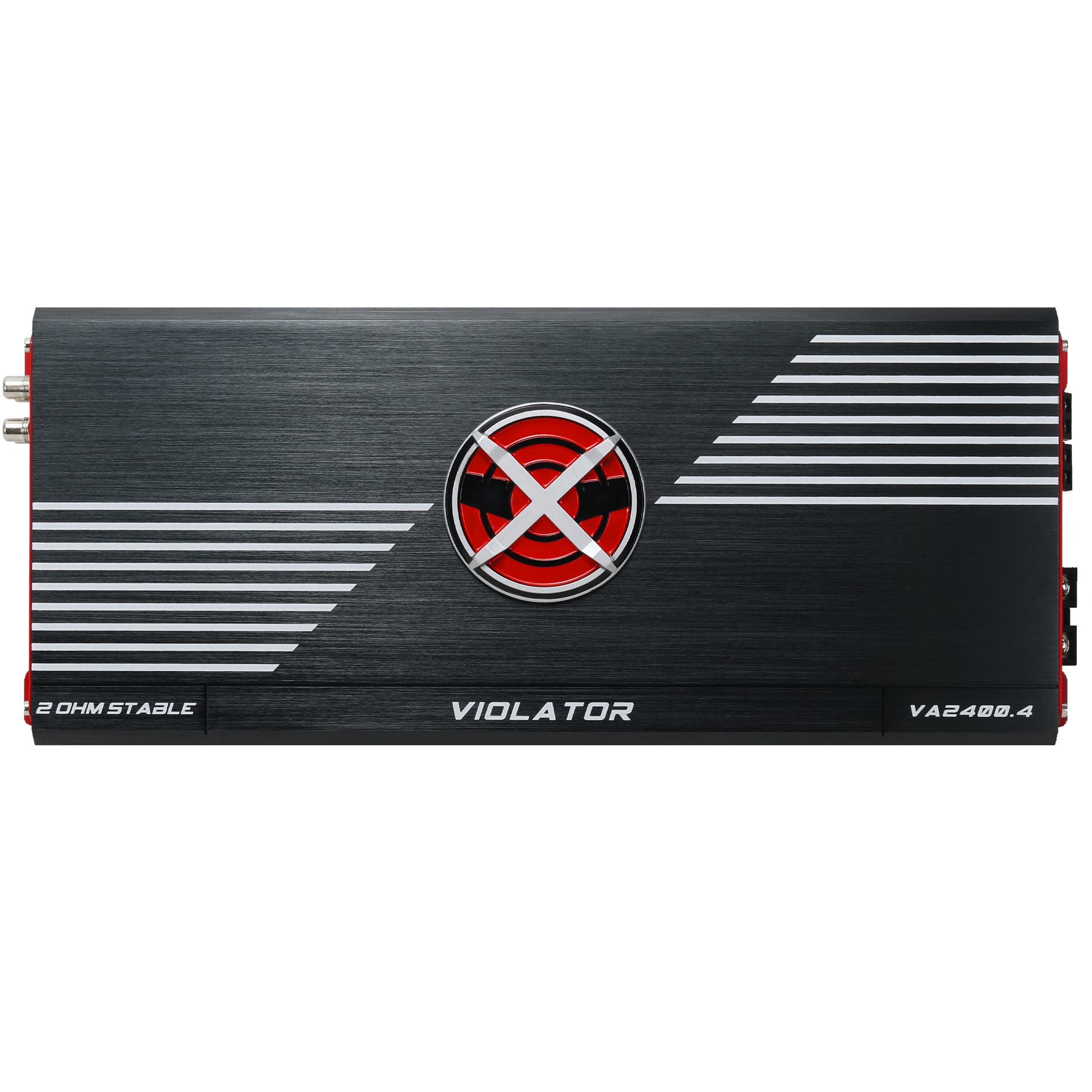 Violator Audio VA2400.4 2,400 Watt 4-Channel Amplifier