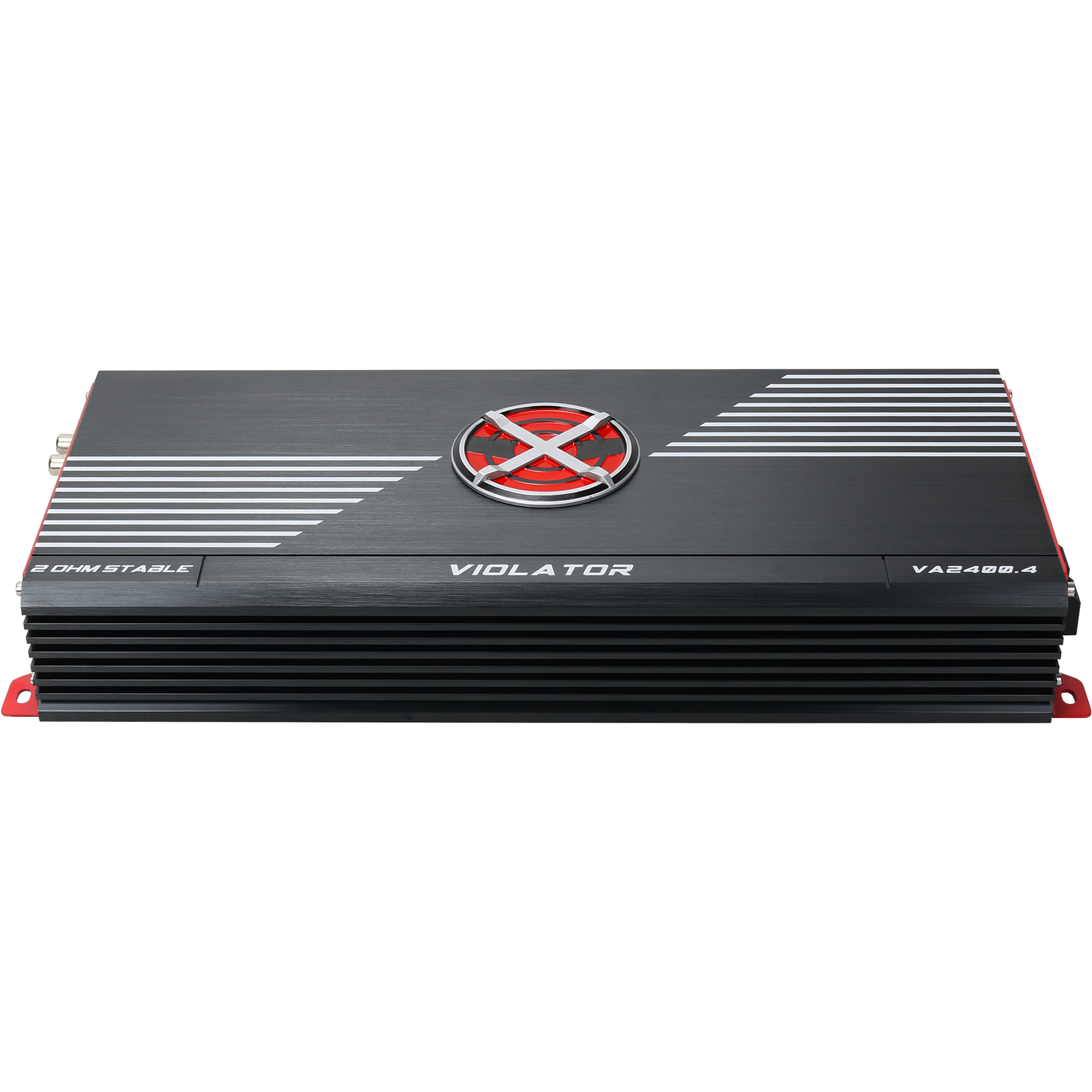 Violator Audio VA2400.4 2,400 Watt 4-Channel Amplifier