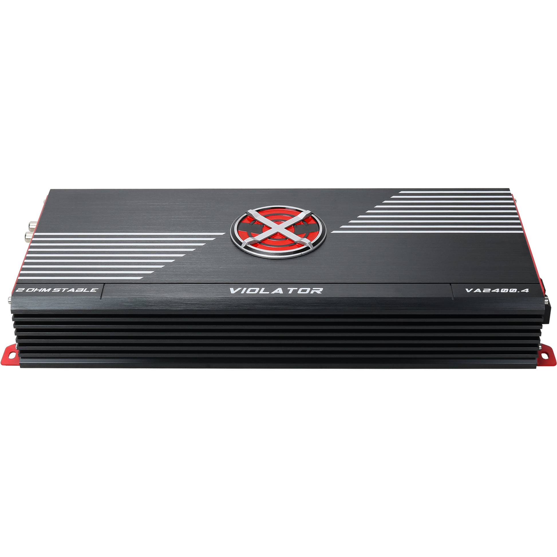 Violator Audio VA2400.4 2,400 Watt 4-Channel Amplifier