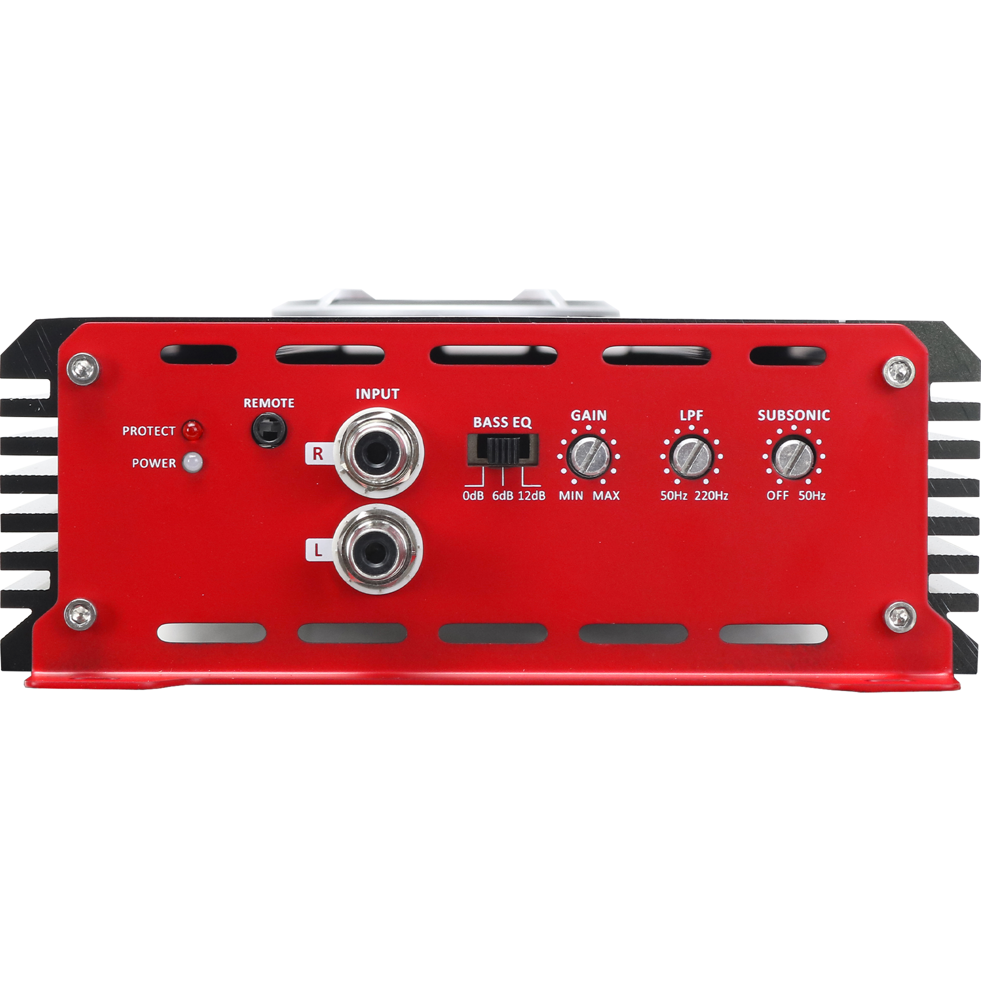 Violator Audio VA4000.1 4,000 Watt Monoblock Amplifier