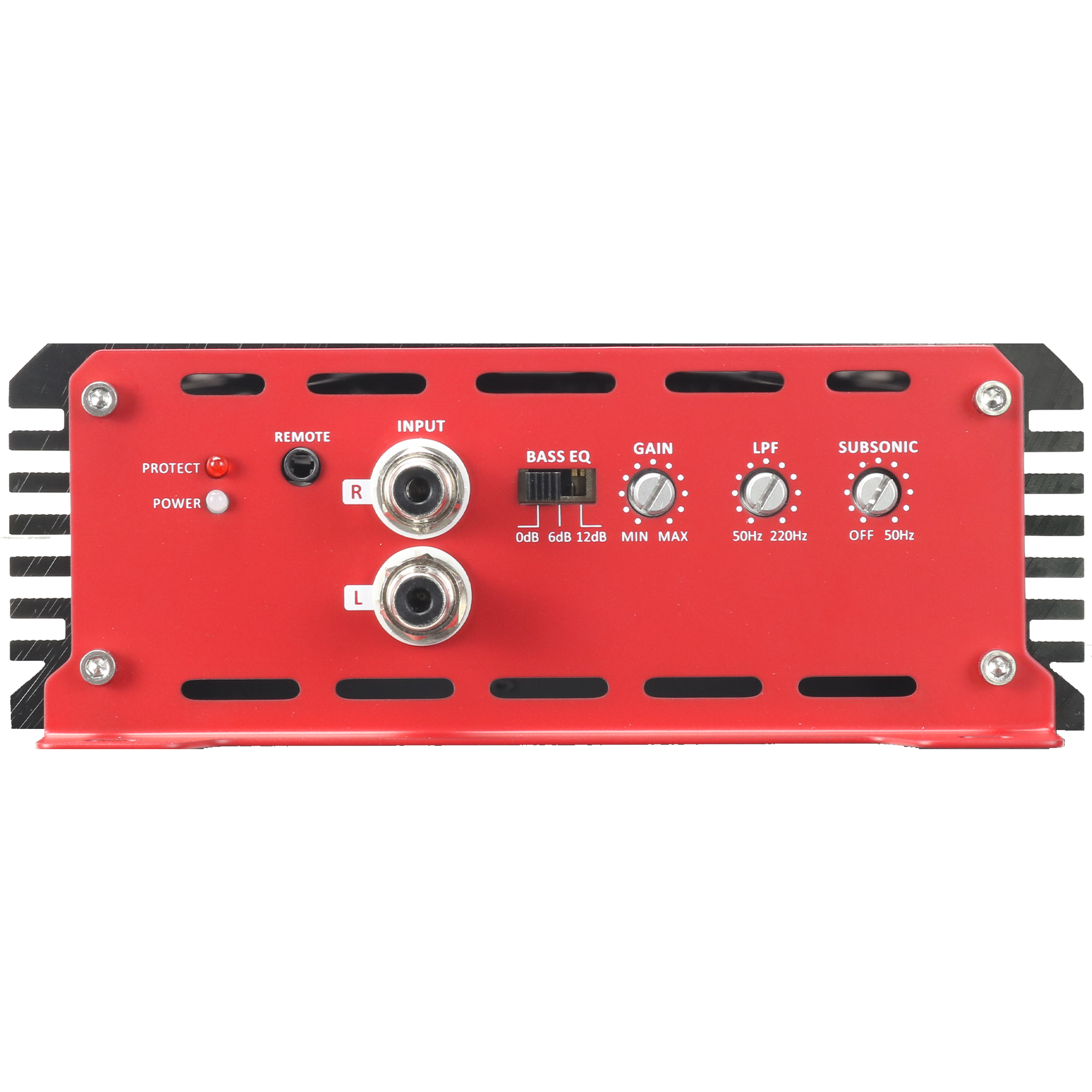 Violator Audio VA7500.1 7,500 Watt Monoblock Amplifier