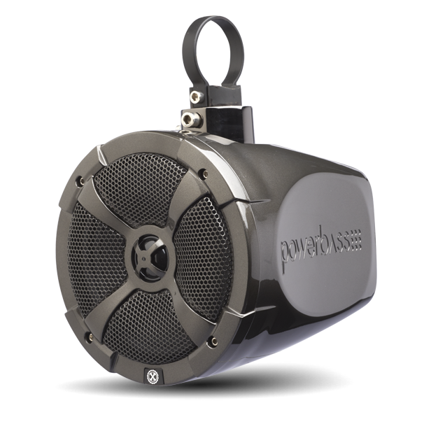 Powerbass XL-POD6SR 6.5" Short Range Speaker Pods