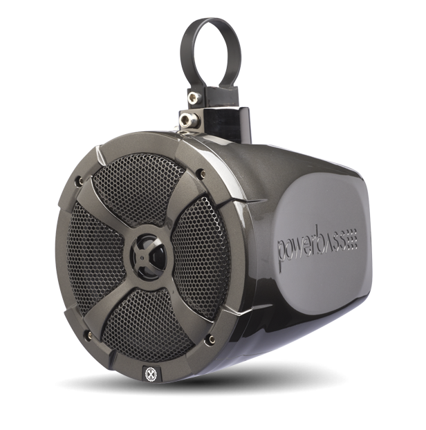 Powerbass XL-POD6SR 6.5" Short Range Speaker Pods
