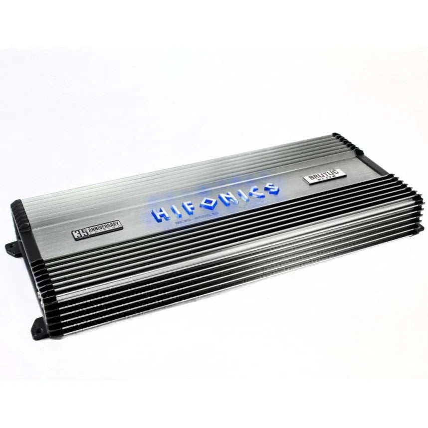 Hifonics BE35 2500.1D Brutus Elite 2500 Watt Monoblock Amplifier