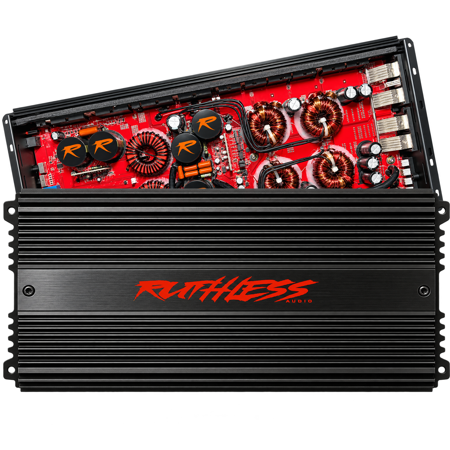 Ruthless Audio Ruthless Audio 5000.2 2 Channel Amplifier - Car Audio