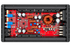 Ruthless Audio Ruthless Audio 800.4 Micro 4 Channel Amplifier - Car Audio