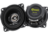 SoundQubed SoundQubed HDS Series 4" Coaxial 2-way Speakers (pair) - Car Audio