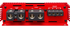 Ruthless Audio Ruthless Audio 5000.2 Red 2 Channel Amplifier - Car Audio