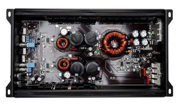 American Bass Godfather 1000.2D 2-Channel Amplifier