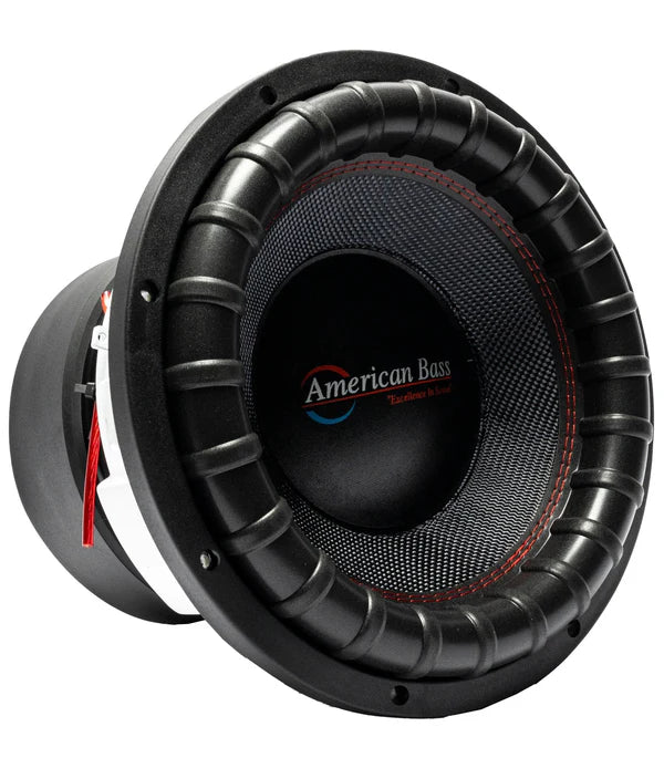 American Bass Godfather Series 12" Subwoofer