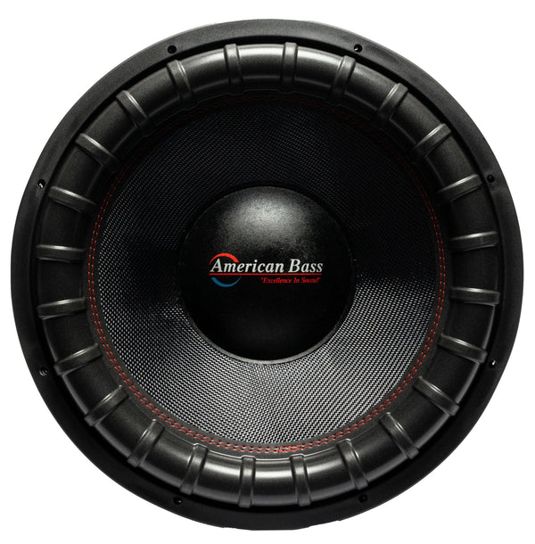 American Bass Godfather Series 18" Subwoofer