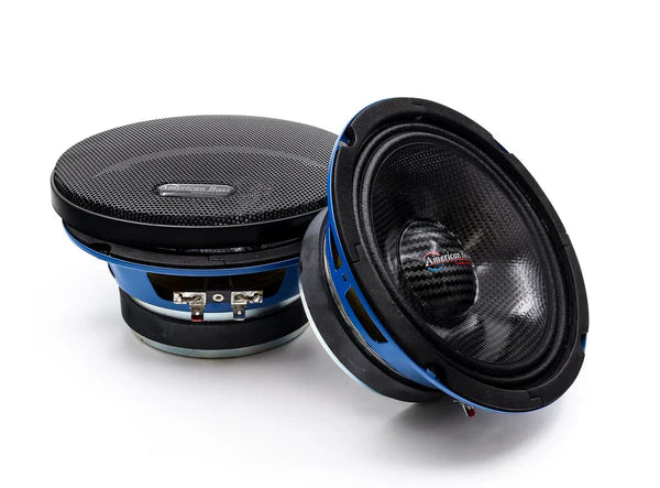 American Bass Godfather 6.5 Carbon Cone (Pair)