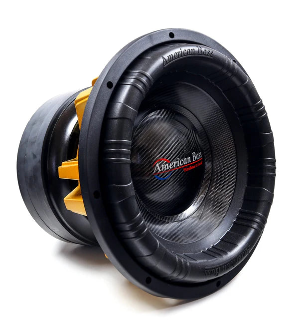 American Bass King Series 12" Subwoofer