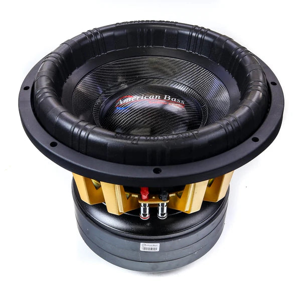 American Bass King Series 15" Subwoofer