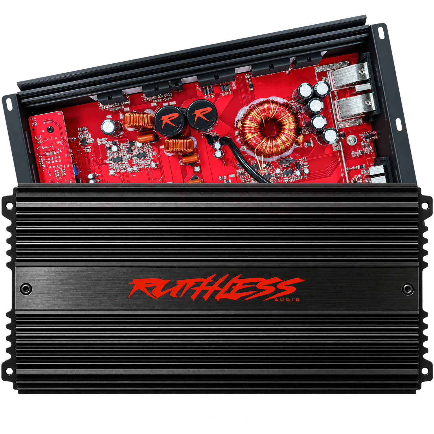 Ruthless Audio Ruthless Audio 1500.4 4 Channel Amplifier - Car Audio