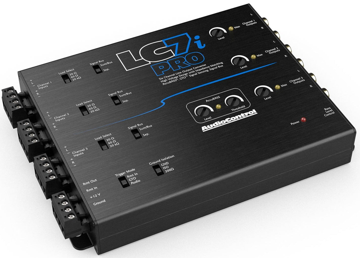 Line Drivers – 4StarAudio