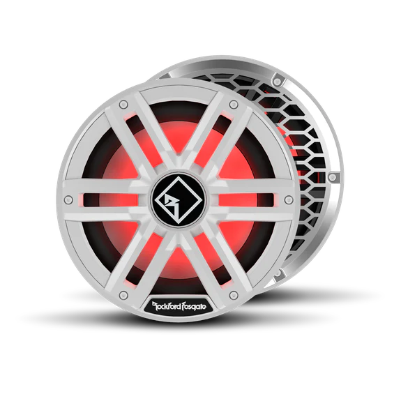 Rockford Fosgate M2D4-10S M2 10" DVC 4Ω Color Optix™ Sealed Enclosure Marine Subwoofer
