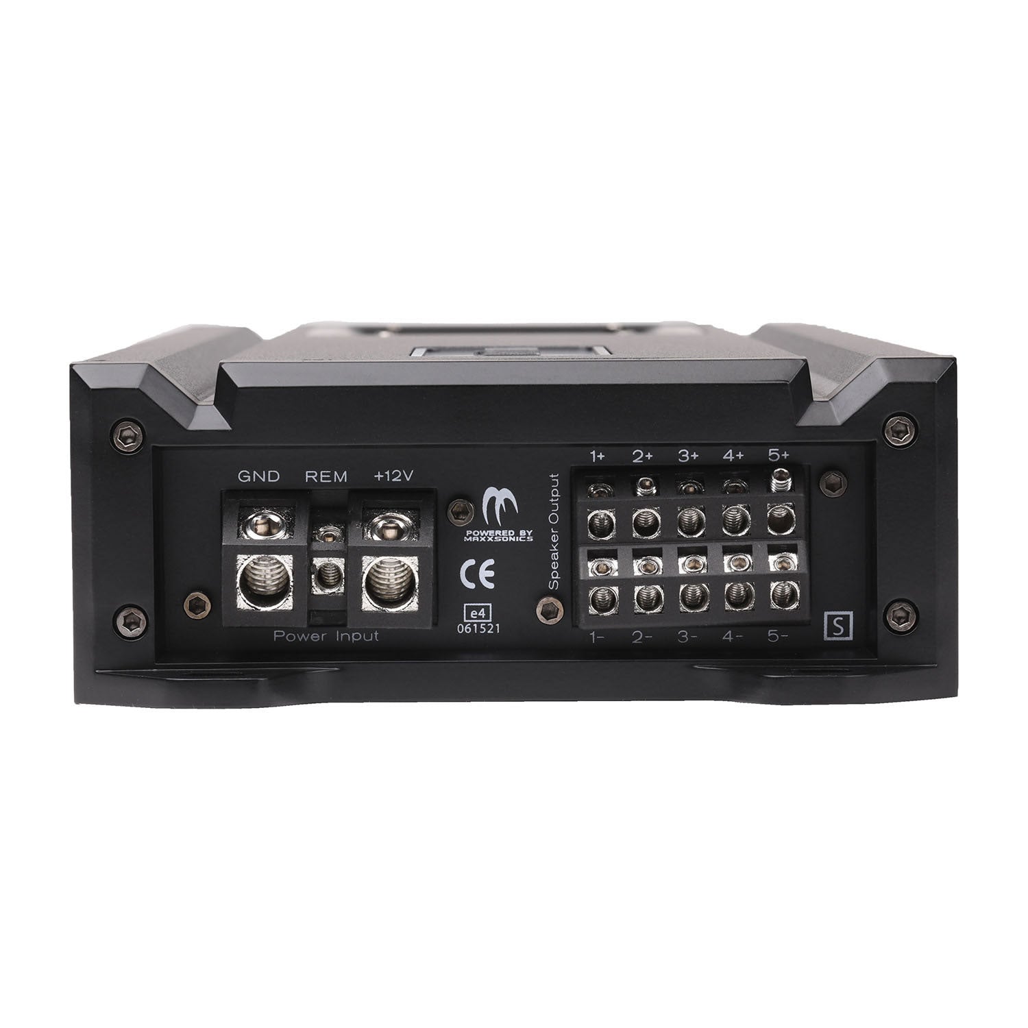 MB Quart RA1-710.5 Reference 700 Watt Amplifier