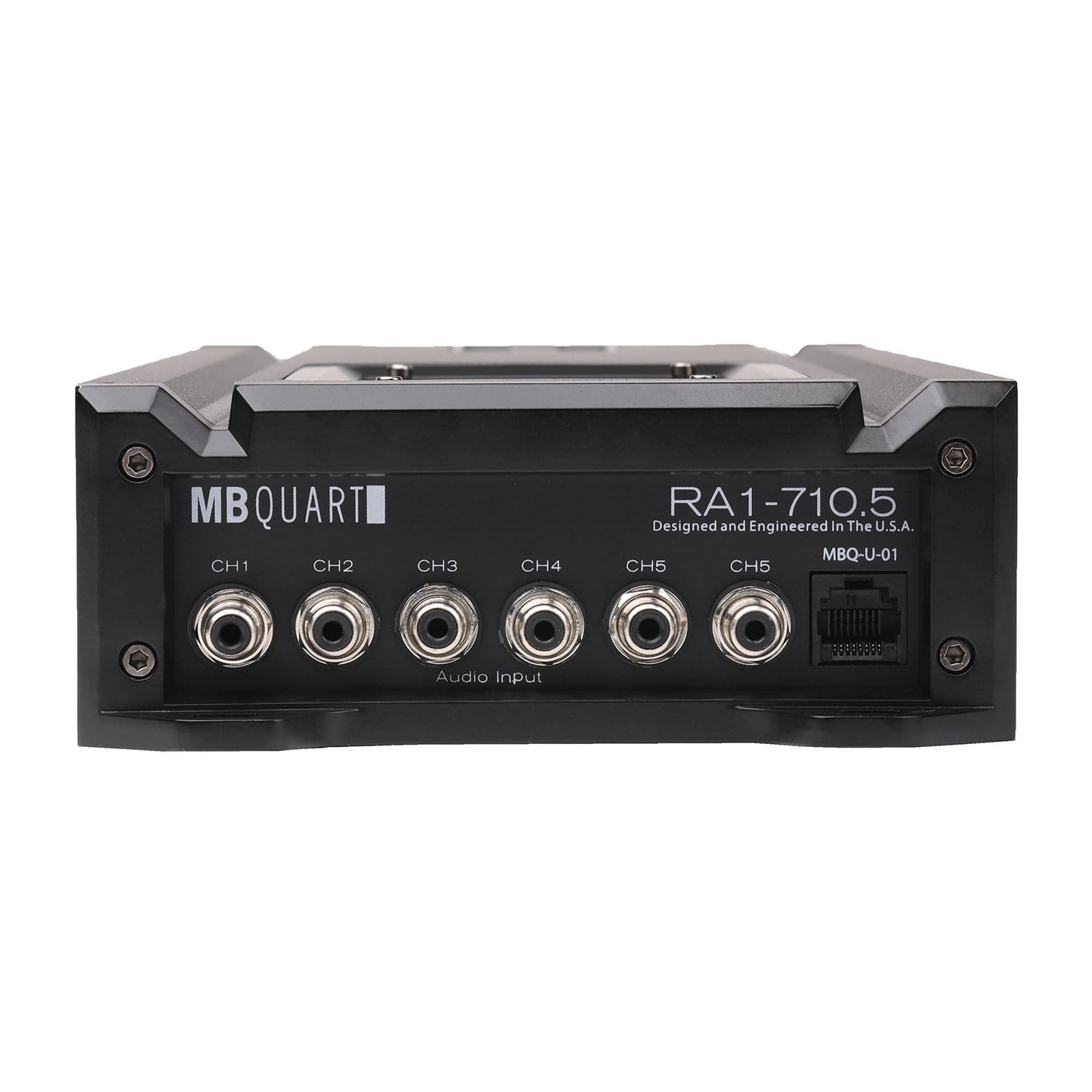 MB Quart RA1-710.5 Reference 700 Watt Amplifier