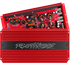 Ruthless Audio Ruthless Audio 5000.2 Red 2 Channel Amplifier - Car Audio