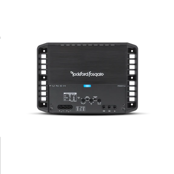 Rockford Fosgate Punch P500X1bd 500 Watt Monoblock Amplifier