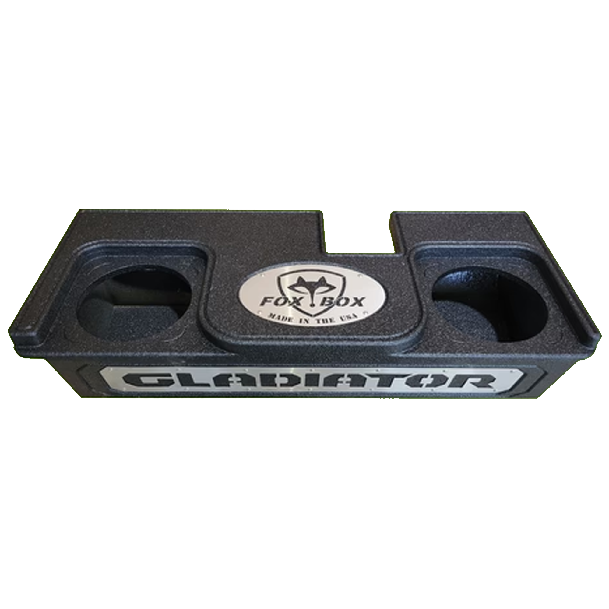 Fox Acoustics Jeep JT Gladiator Dual 10