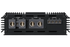 Ruthless Audio Ruthless Audio 5000.2 2 Channel Amplifier - Car Audio