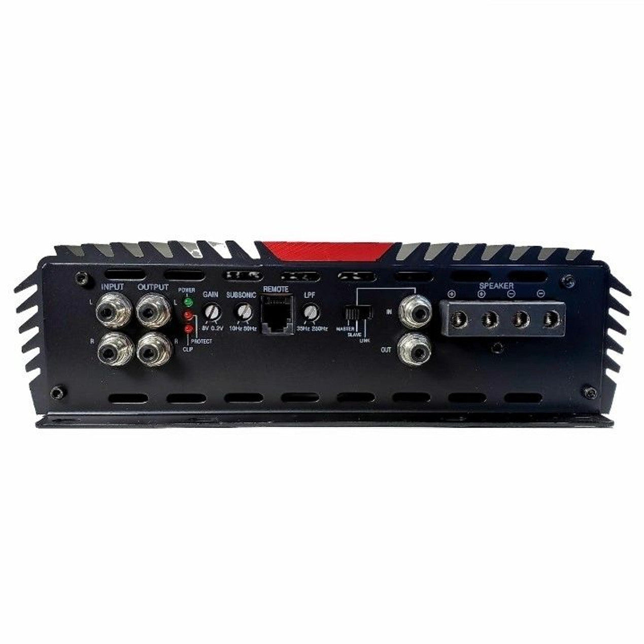 Synergy Audio WFO3.1D 3,000 Watt Monoblock Amplifier