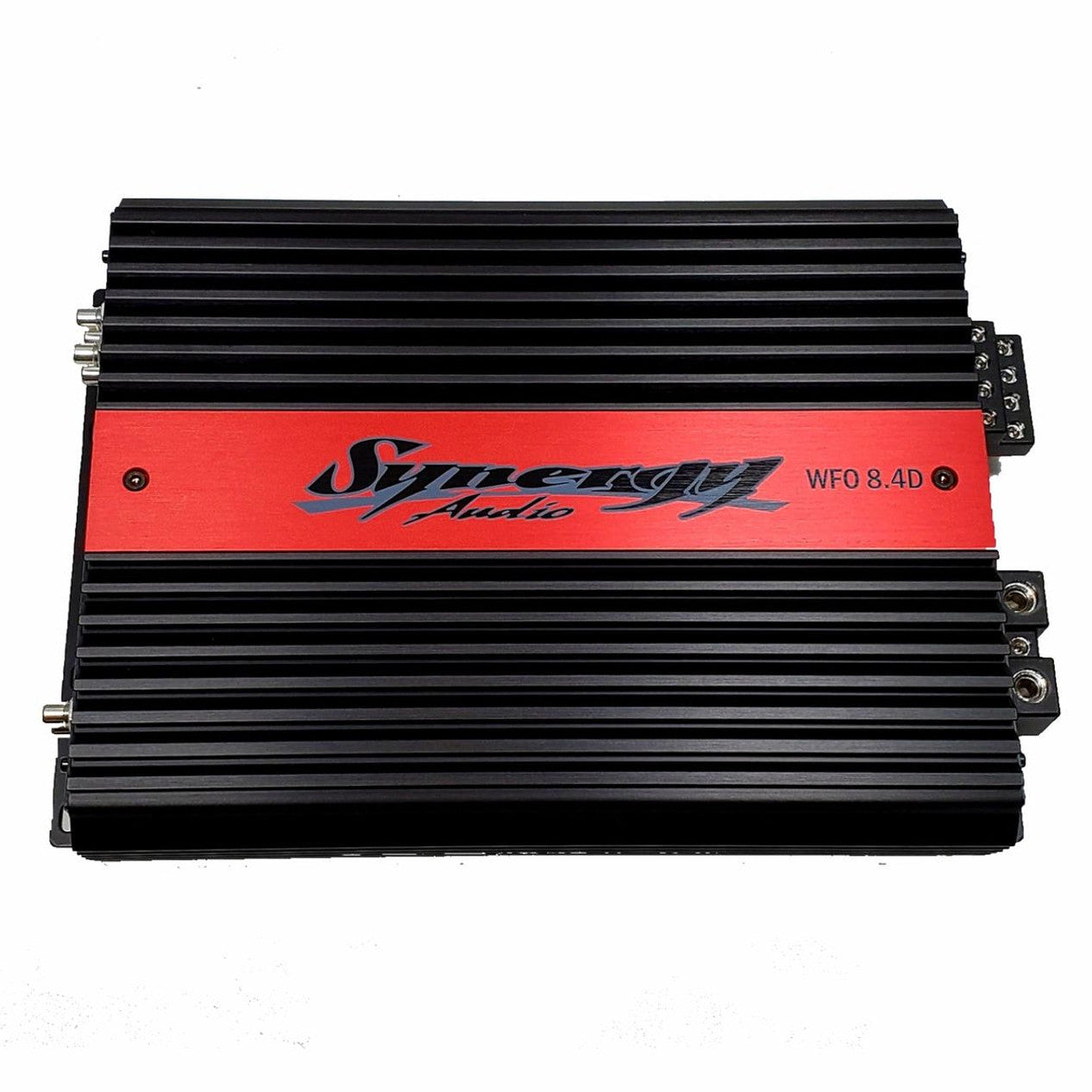 Synergy Audio WFO8.4D 4-Channel Amplifier