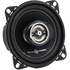 SoundQubed SoundQubed HDS Series 4" Coaxial 2-way Speakers (pair) - Car Audio