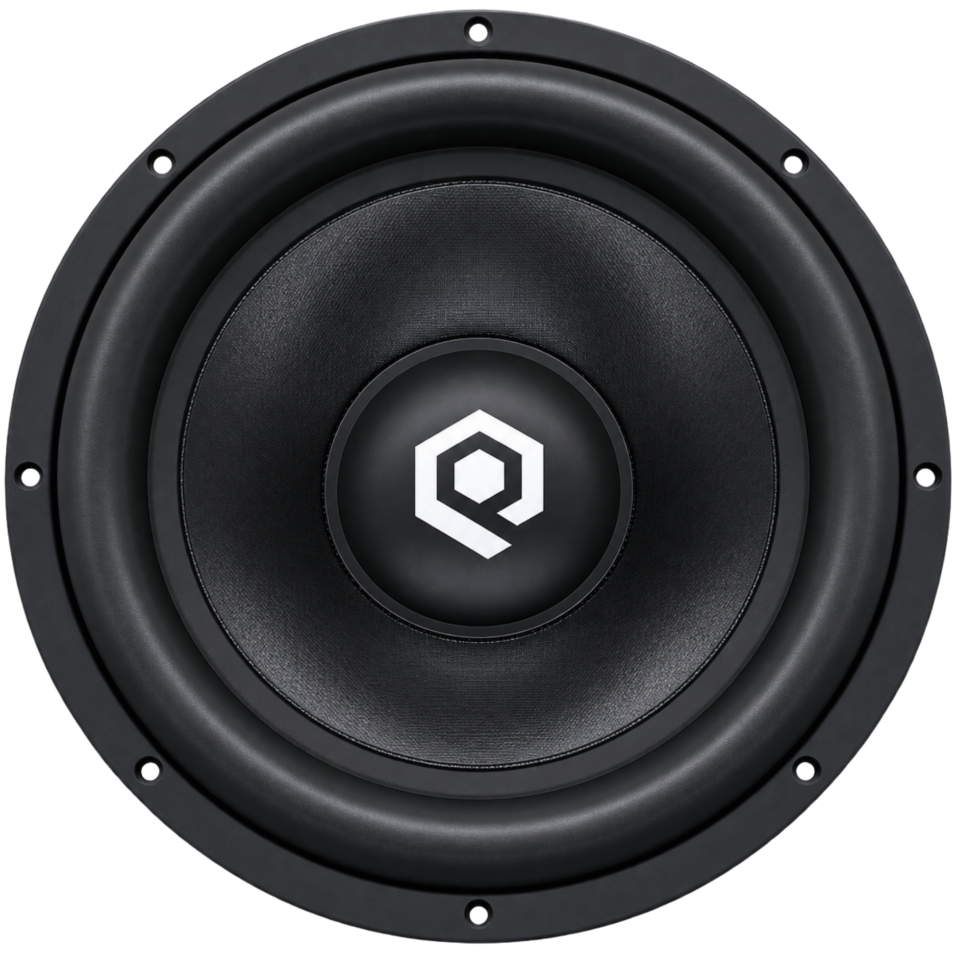 SoundQubed Soundqubed HDS3.3 Series 15" Subwoofer 1,500 Watts RMS D2/D4 - Car Audio