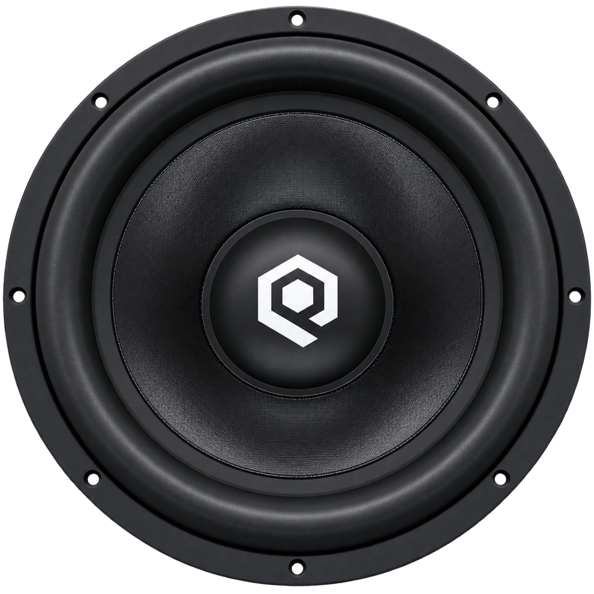 SoundQubed Soundqubed HDS3.3 Series 15" Subwoofer 1,500 Watts RMS D2/D4 - Car Audio