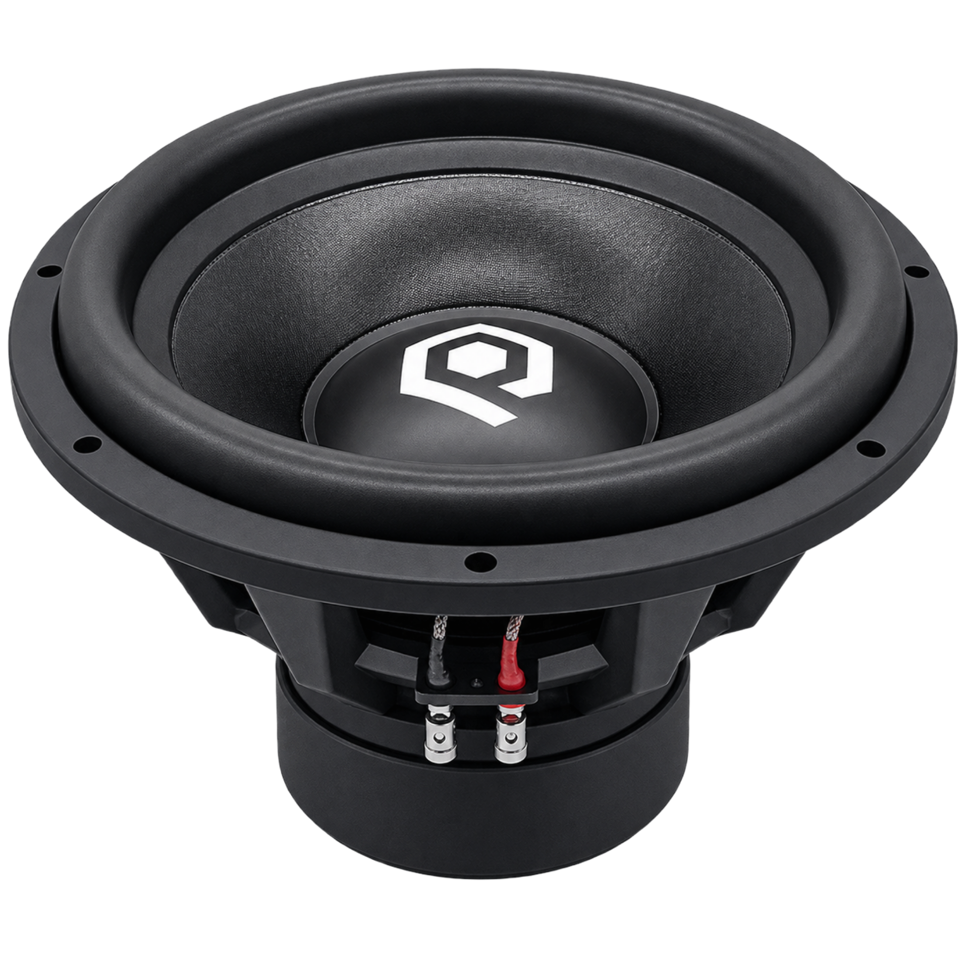 SoundQubed Soundqubed HDS3.3 Series 15" Subwoofer 1,500 Watts RMS D2/D4 - Car Audio