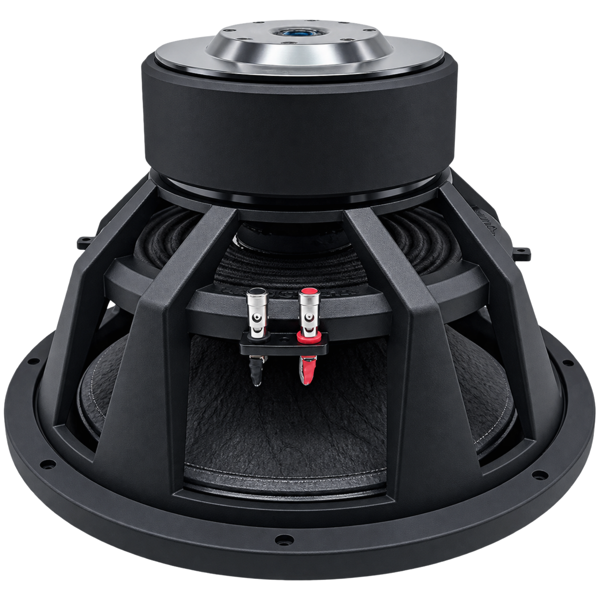 SoundQubed Soundqubed HDS3.3 Series 15" Subwoofer 1,500 Watts RMS D2/D4 - Car Audio