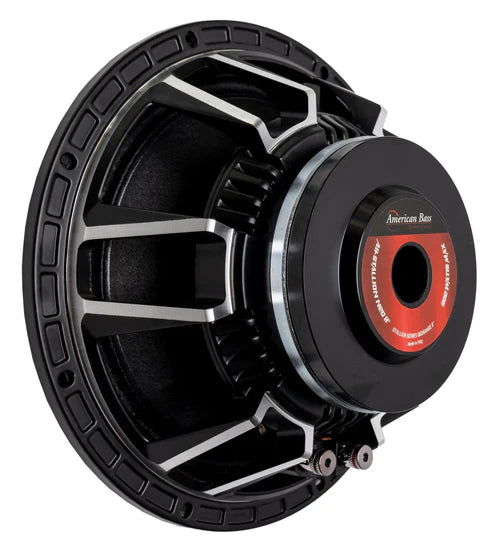 American Bass Stallion 8" Speaker (single)