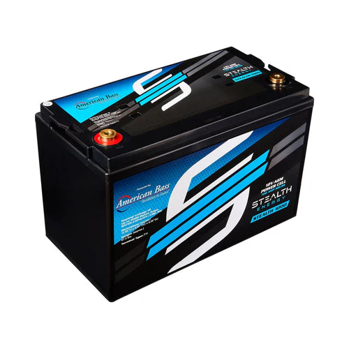 Stealth Energy Stealth 1000 Battery